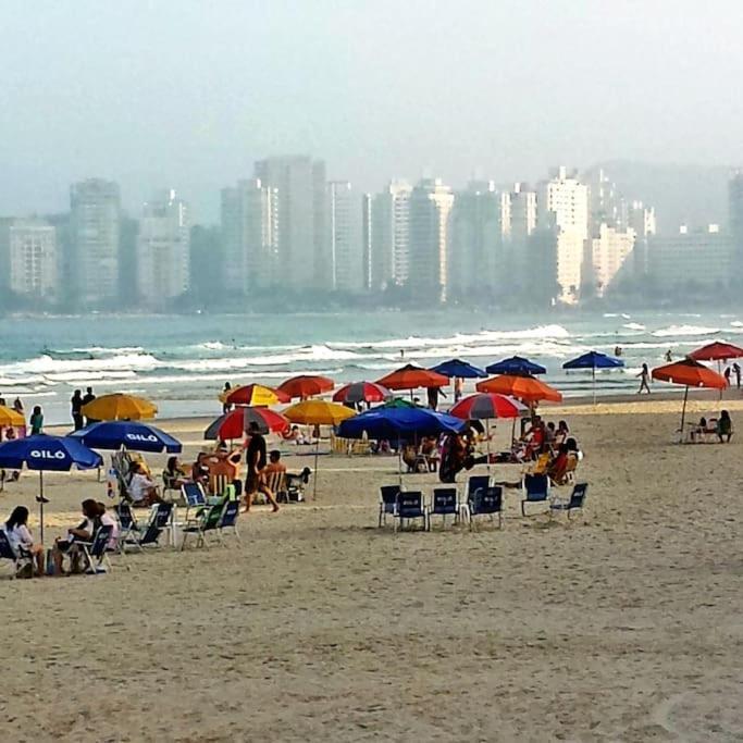 Apartment Dom Pedro 26 Guaruja