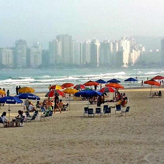 Apartment Dom Pedro 26 Guaruja